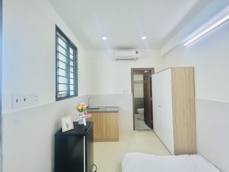 Phòng Không Gác full nội thất giá chỉ từ 3tr5_Lê Văn Thọ Gò Vấp, 25m2
