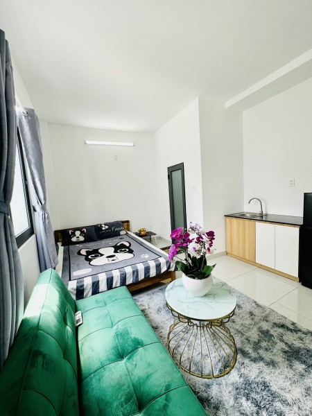 CẦN CHO THUÊ STUDIO NGAY NHÀ THIẾU NHI QUẬN GÒ VẤP.., 30m2