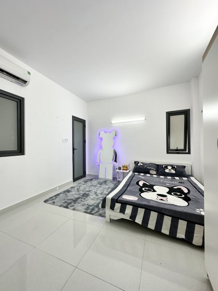 Phòng Đẹp Xin Sò _ Gần lotte mart_ Thống Nhất Gò Vấp, 25m2