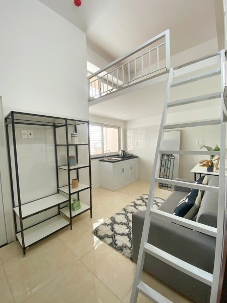 CẦN CHO THUÊ CĂN HỘ DUPLEX NGAY CHỢ BÀ CHIỂU, 30m2