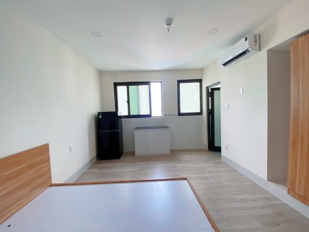 CẦN CHO THUÊ STUDIO NGAY CHỢ XÓM MỚI, 25m2