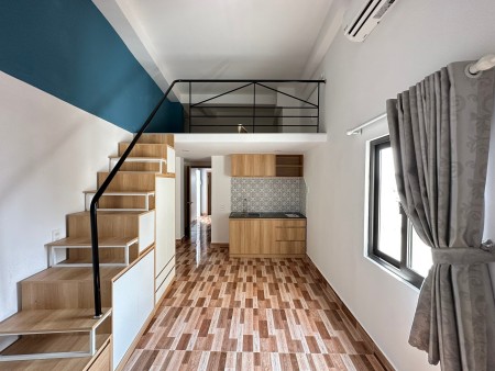 CĂN HỘ GIÁ RẺ CHỈ TỪ 3TR/ THÁNG - P13, TÂN BÌNH, 25m2