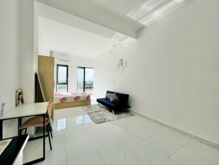 CĂN HỘ STUDIO CAO CẤP FULL NỘI THẤT - Phường 10, GÒ VẤP, 25m2
