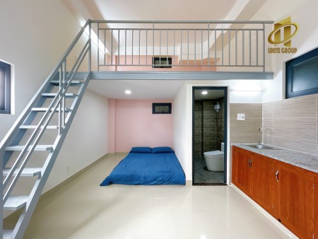 duplex_full NT mới_nguyễn thị thập_gần đh TDT_RMIT_UFM_LOTTE_quận 7 sát quận 4, 35m2
