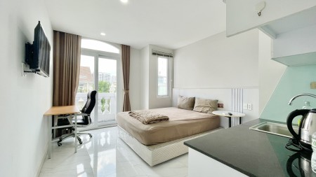 Phòng bancong rộng rãi, đầy đủ tiện nghi ở Phạm Thái Bường Quận 7⭐ APARTMENT FOR RENT ⭐, 30m2