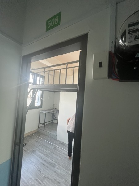 Còn Trống 1 Phòng Duplex Giá 3trxx - Phường 10 - Gò Vấp, 25m2
