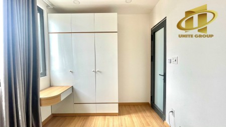 Cho Thuê 1PN Full Nội Thất 40m2 Quận 7_ MÁY GIẶT RIÊNG_gần chợ Tân Mỹ, 40m2