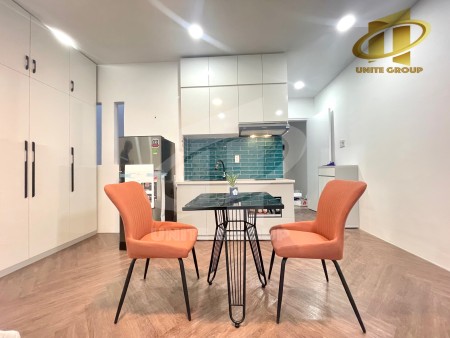 Cho thuê Studio ban công - gần cầu Phú Mỹ, cầu Tân Thuận, KCX Tân Thuận, 35m2