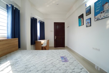 CHDV ngay trung tâm Quận 7 gần Lotte, Sc Vivo, Trường TDT, RMIT, 35m2