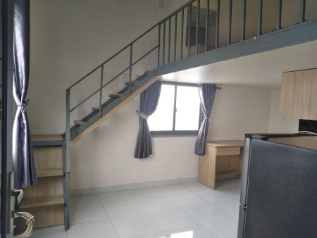 Cho thuê phòng full nội thất Khu Vực Phú Thọ Hòa-Tân Phú!, 30m2