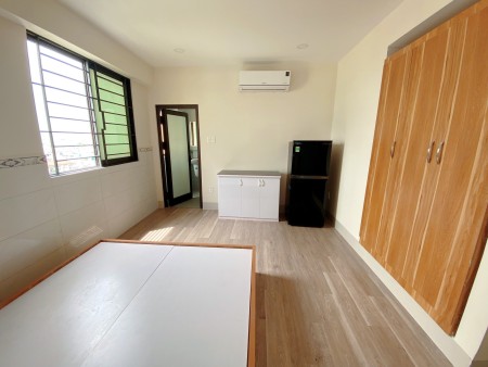 CĂN HỘ STUDIO NỘI THẤT MỚI 100% - P11, GÒ VẤP, 25m2