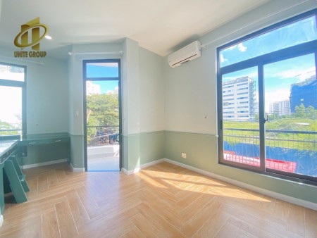 STUDIO BANCON 40m2 Full Nội Thất Quận 7_ngay chợ Tân Mỹ, KDC PHÚ MỸ HƯNG, 40m2