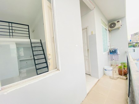 Phòng Duplex cho thuê giá từ 4trxxx, 25m2