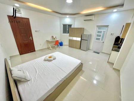 CHO THUÊ CĂN HỘ QUẬN 8 CẦU NGUYỄN VĂN CỪ ĐH Y DƯỢC_SƯ PHẠM QUẬN 8, 30m2
