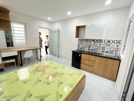 CẦN CHO THUÊ STUDIO LOTTE Mart Gò Vấp, 30m2