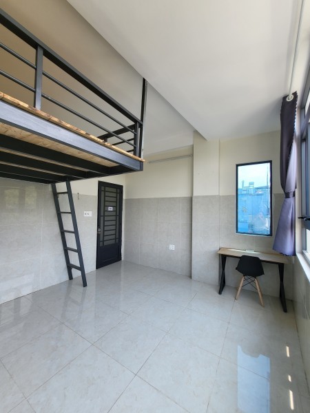 CHO THUÊ DUPLEX SIEU ĐẸP SIU XINH QUẬN GÒ VẤP, 35m2