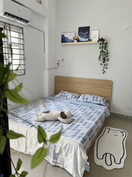 CĂN HỘ STUDIO BALCON RỘNG-LÊ VĂN THỌ- GÒ VẤP, 25m2