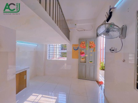 CẦN CHO THUÊ DUPLEX NGAY GẦN CHỢ CẦU, 25m2