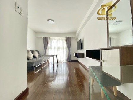 CHDV Full Hồ Bơi, Gym, Gần BigC, Khu CX, PMH, 60m2