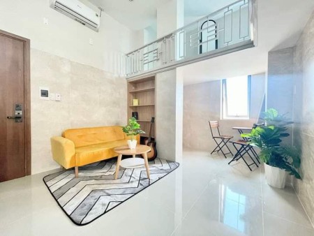 Duplex full nội thất ngay chợ Tân Mỹ rộng thoáng tại Quận 7, 35m2