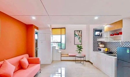 Siêu phẩm DUPLEX KOLA-hồ bơi sân thượng, 30m2