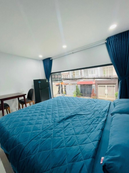 Studio đón nắng full nội thất gần ngay Lotte Quận 7, 30m2
