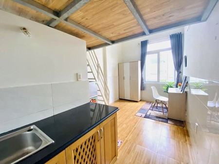 Phòng trọ cho thuê gần ĐH Công Nghiệp CS2, Cao đẳng FPT - Gò Vấp, 25m2