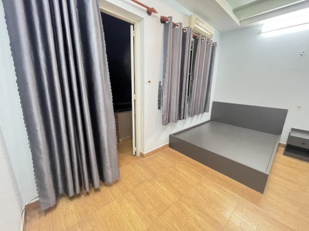 Phòng CHDV Studio full NT - Dương Quản Hàm - F6 - GV, 30m2