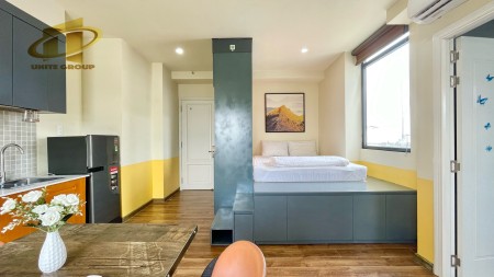 Còn trống CHDV bao phí_gần RMit, UfM,PMH, crescent mall_Ngay đường Nguyễn Thị Thập, 40m2