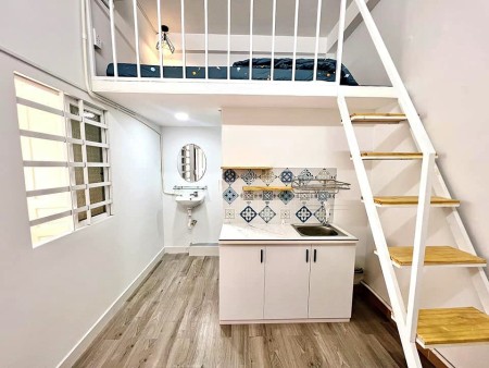 PHÒNG TRỌ GIÁ RẺ GẦN ĐH VĂN HIẾN TÂN BÌNH, 27m2