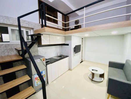 KHai Trương Duplex Mới Full Nội Thất ở Đường Trường Trinh, Tân Phú, 20m2