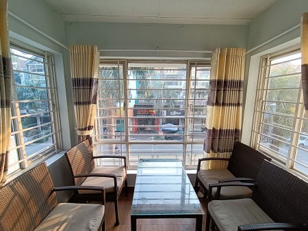 Căn hộ tại Trần Trọng Cung siêu rộng full nội thất Quận 7, 40m2