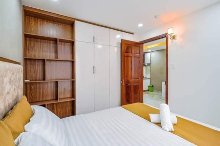 Cho thuê CHDv 1pn full nt _ngay khu PMH_gần Crescent Mall_ngay Sc vivo_đn Rmit, TDT, Lotte quận 7, 60m2
