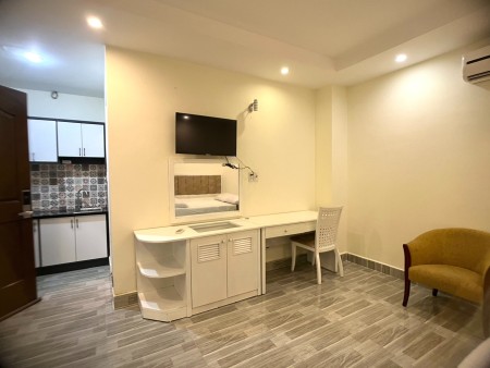 CHDV Full Nt, Cho Tân Mỹ, Crescent mall, Lotte, PMH, 30m2