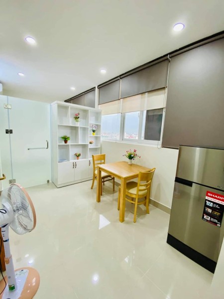 Căn 1PN_VIEW XỊN XÒ_GẦN ĐH TÔN ĐỨC THẮNG_RMIT_LOTTE_KDC HIM LAM Quận 7, 30m2