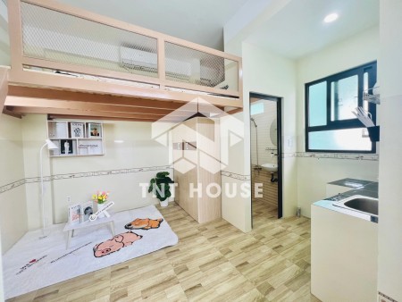 PHÒNG TRỌ MỚI CĂNG 100%, CAO THOÁNG, CÓ BAN CÔNG, GẦN ĐH CN THỰC PHẨM, 30m2