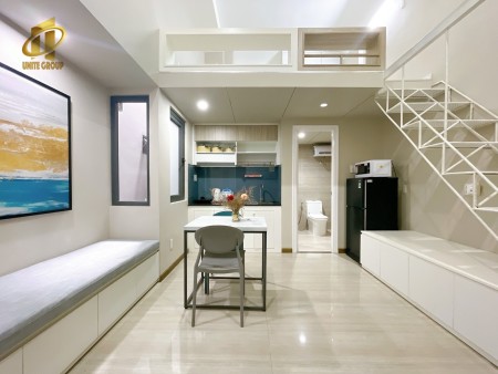 CĂN HỘ CAO CẤP FULL NỘI THẤT CHO THUÊ NGUYỄN THỊ THẬP QUẬN7, 45m2
