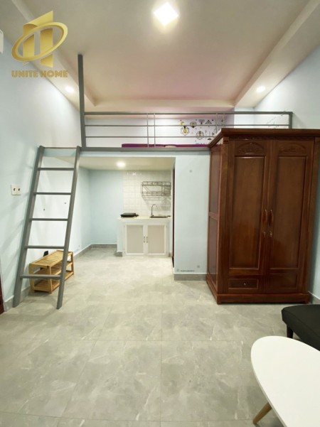 DUPLEX Q7 30m2 FULL NT, dọn vào là Ở NGAY, 30m2