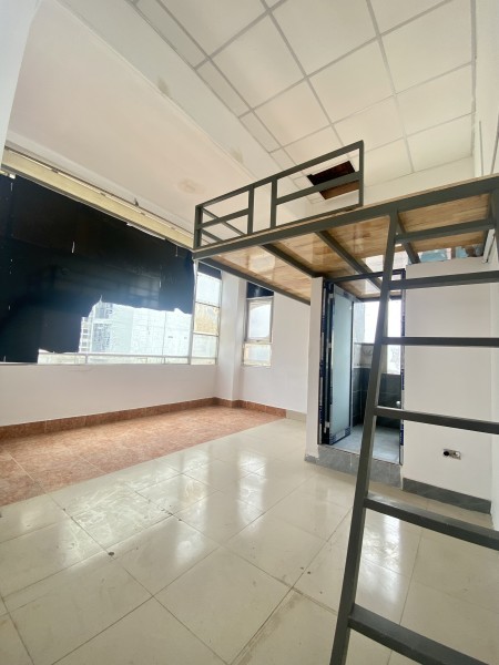 CÒN DUY NHẤT 2 PHÒNG TRỌ NGAY ĐH CÔNG NGHỆ TPHCM, 25m2