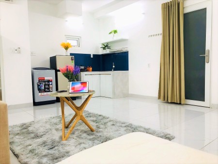 CĂN HỘ STUDIO FULL NỘI THẤT MỚI 100% - PHƯỜNG 10, GÒ VẤP, 20m2