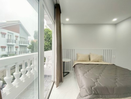 Cho thuê căn hộ full nt_bancon_ngay phú mỹ hưng_gần Sc vivo,crescent mall, Đh Rmit,TDT, 30m2