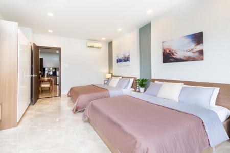 ️Căn hộ siêu tiện nghi Full nội thất tại Quận 7, 35m2