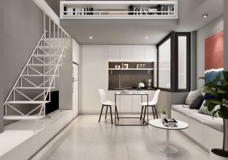 duplex_full nội thất như hình_nguyễn thị thập_gần lotte_gần đh TDT_RMIT_UFM_quận 7, 35m2