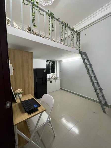 CĂN HỘ DUPLEX FULL NỘI THẤT RỘNG 30m2 - GÒ VẤP, 30m2