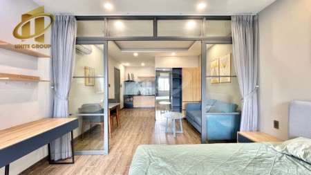 CĂN HỘ 1PN Full Nt, Nam Long, Khu Chế Xuất, 35m2