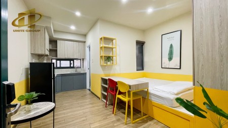 Cho thuê CHDV Ngay Nguyễn Thị Nguyễn Thị Thập_Gần PMH,Crescent Mall, Đh Rmit, 40m2