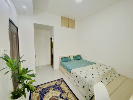 Chiếc Studio xinh xắn tại Q7, Lotte Mart, ĐH TĐT, UFM, NTT, RMIT, 35m2