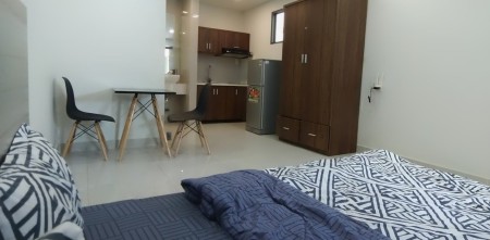 CH Studio full nt, Ngay cầu phu Mỹ, BigC, PMH, Khu cx, 25m2