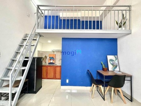 Phòng Trọ Có Gác Có Máy Lạnh Ở Bạch Đằng Tân Bình, 28m2