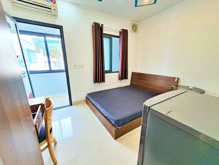 Căn hộ Studio Quận 4 sắp trống lại Full nội thất, 30m2